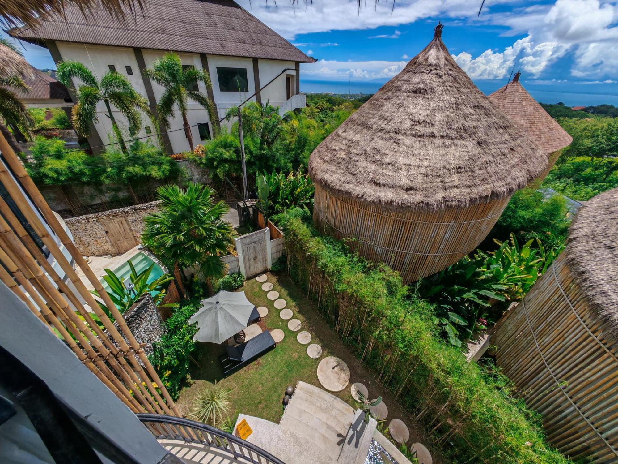 Hillstone Luxury Village Ungasan  Exterior photo