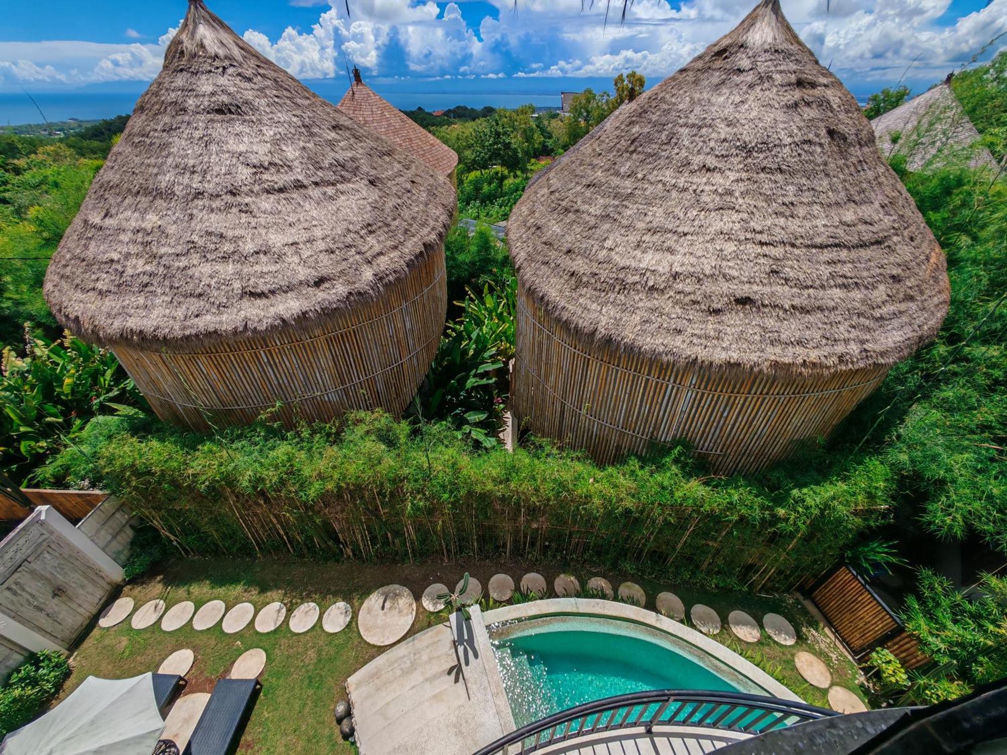 Hillstone Luxury Village Ungasan  Exterior photo