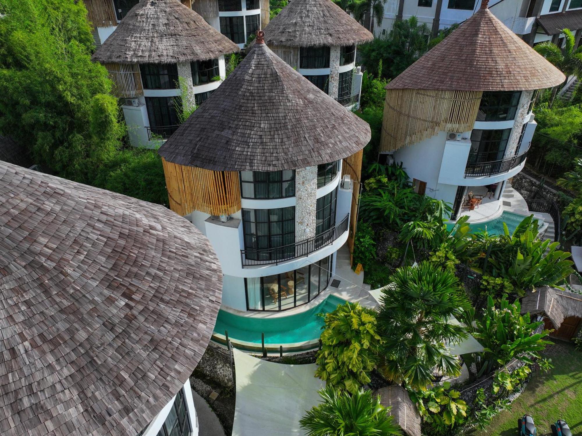 Hillstone Luxury Village Ungasan  Exterior photo