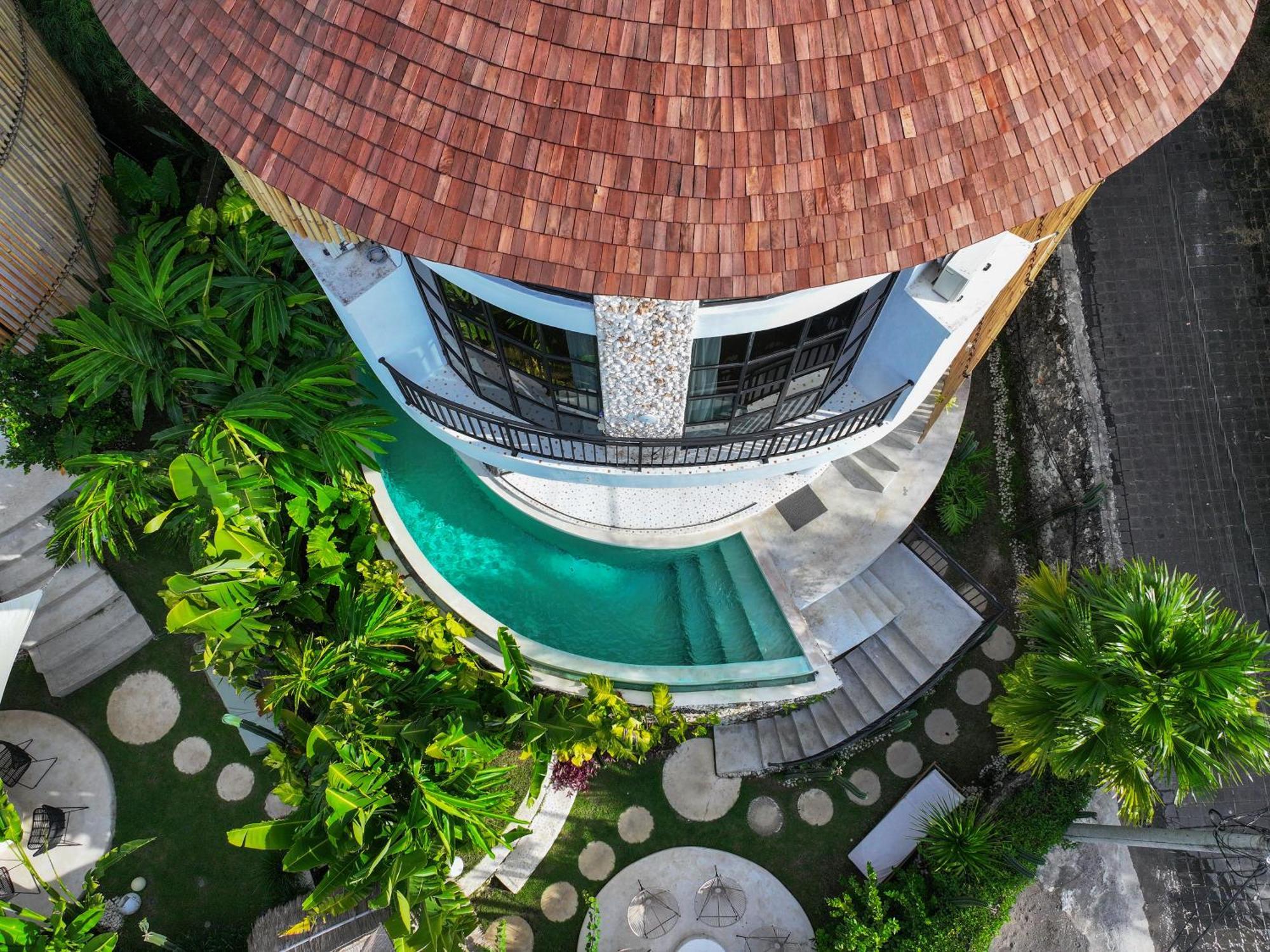 Hillstone Luxury Village Ungasan  Exterior photo