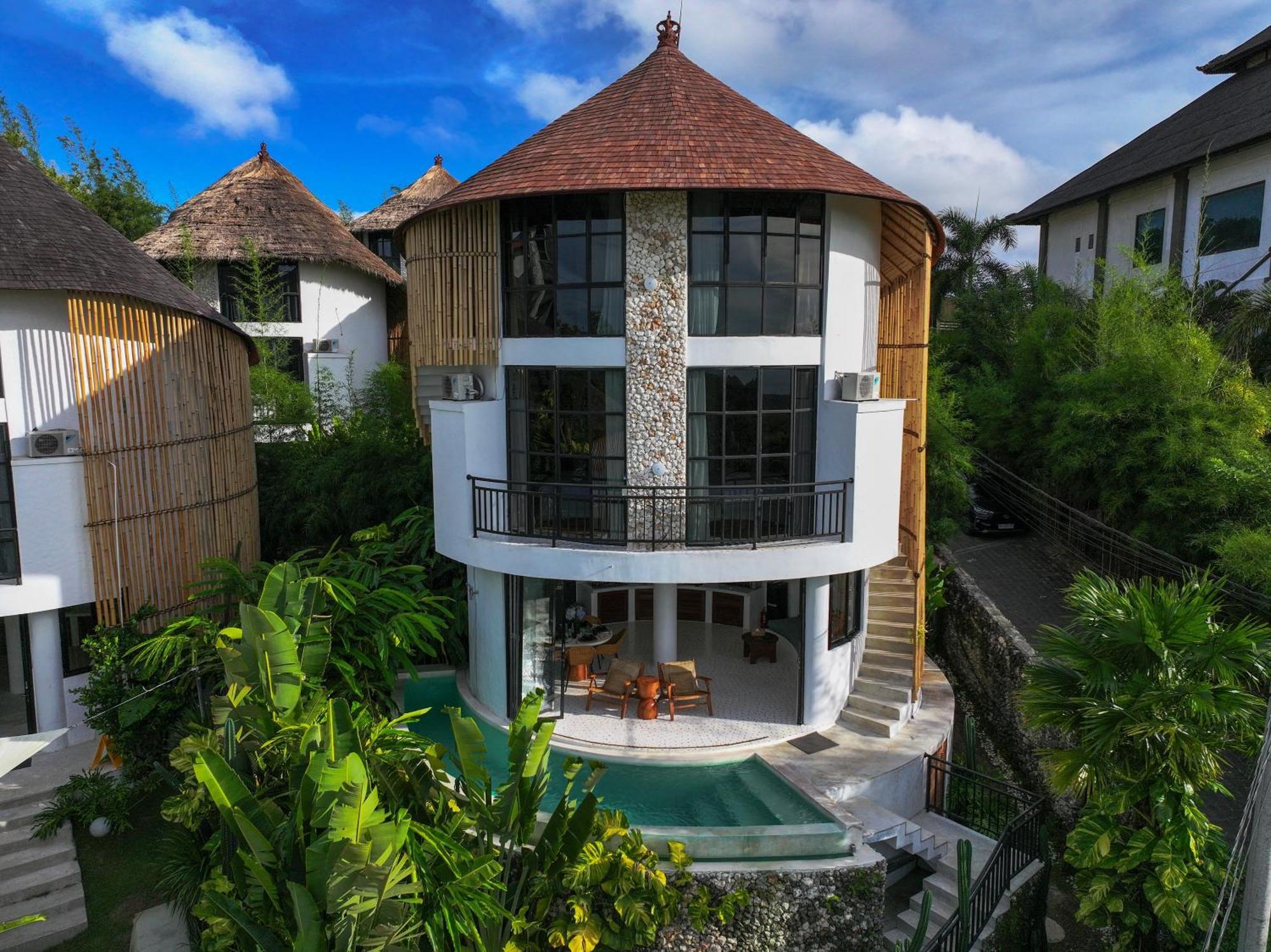 Hillstone Luxury Village Ungasan  Exterior photo