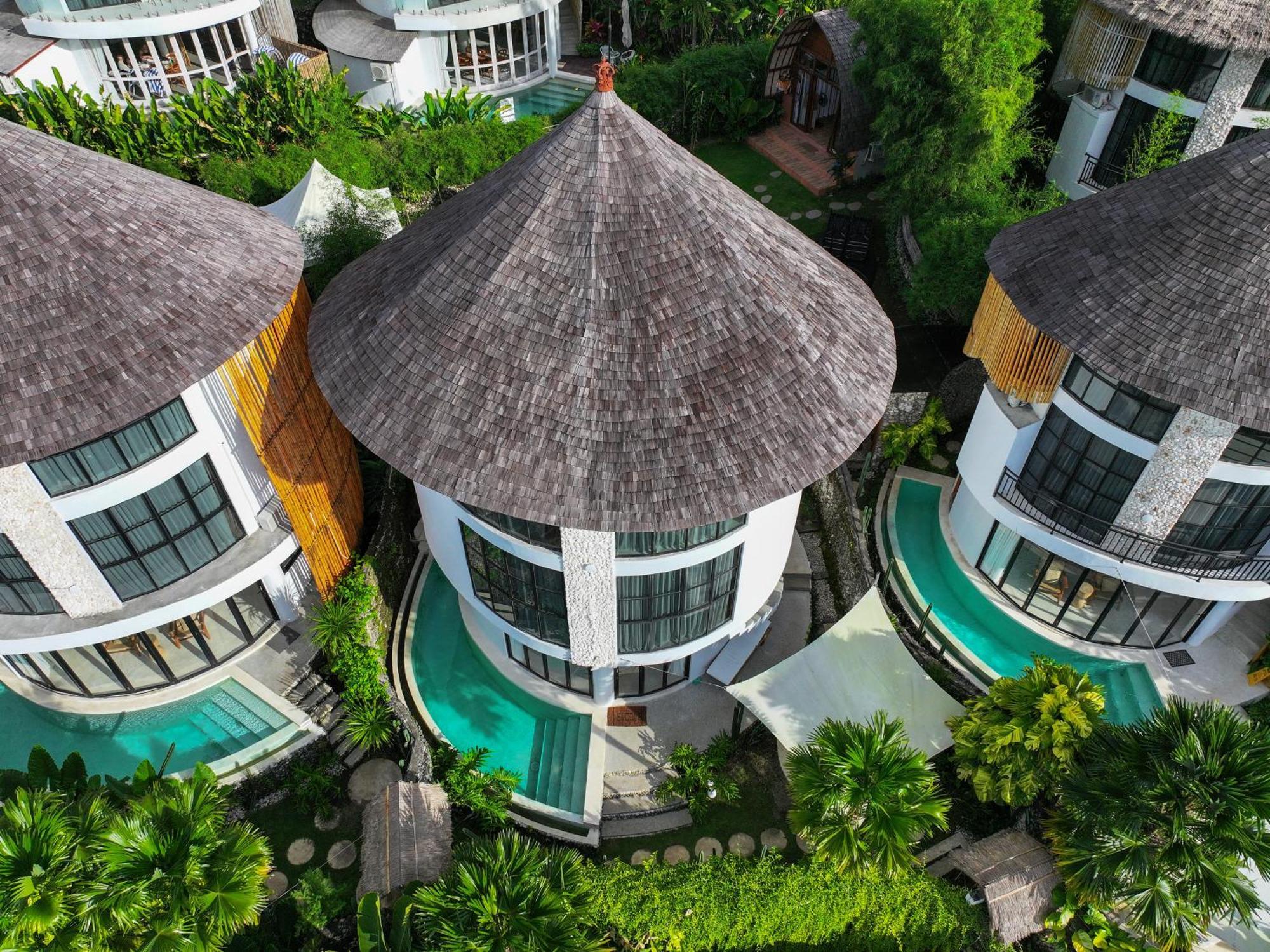 Hillstone Luxury Village Ungasan  Exterior photo