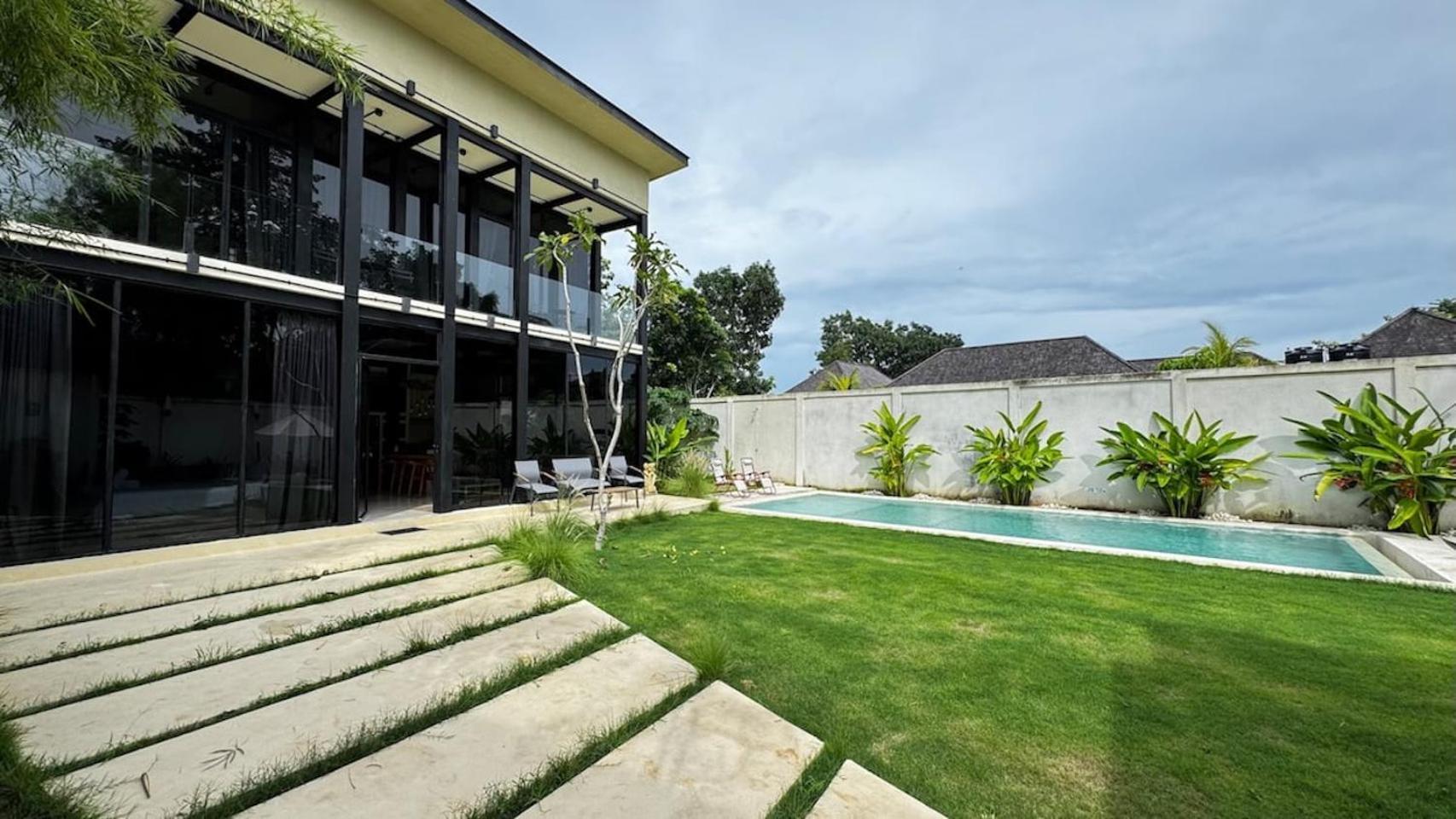 Hillstone Luxury Village Ungasan  Exterior photo