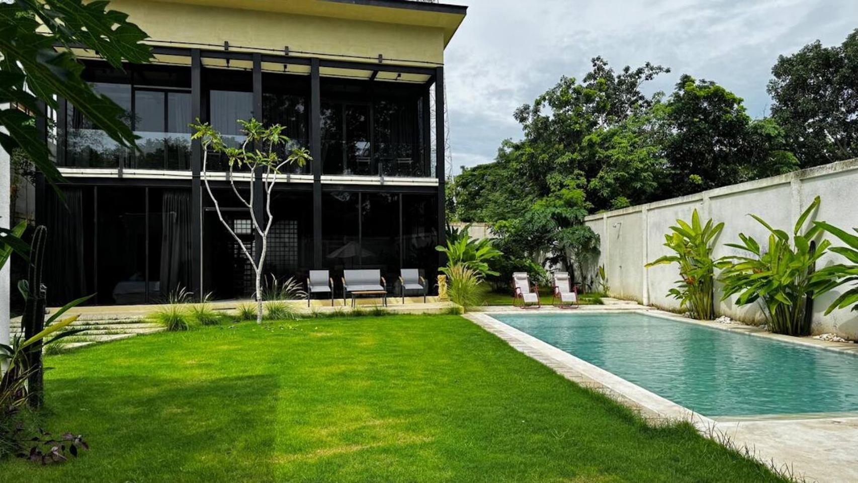 Hillstone Luxury Village Ungasan  Exterior photo